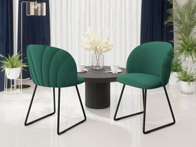 Καρέκλα K99M-Prasino - 51.00Χ53.00Χ80.00cm