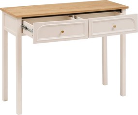 Κονσόλα Εισόδου (100x35x80) A-S Mohea Ivory 197858