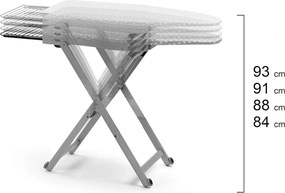Σιδερώστρα Stirolight ARiT - Cherry Wood