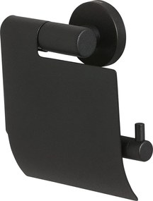 Tiger Boston Χαρτοθήκη με Κάλυμμα Black 309130746