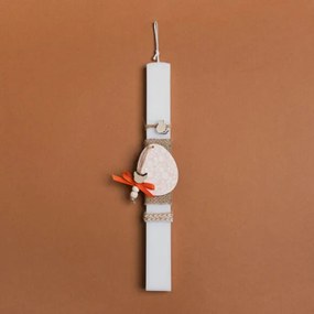 Beauty Home ΛΑΜΠΑΔΑ 33cm ΦΛΟΡΑΛ ΑΥΓΟ ΣΟΜΟΝ ΣΕ ΣΥΣΚΕΥΑΣΙΑ ΔΩΡΟΥ