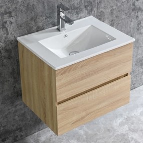 Σετ μπάνιου Nextdeco Irma συναρμολογημένο