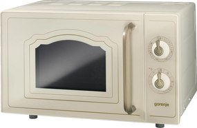 Microwave Gorenje Classico Beige ΜΟ4250CLI 45.5x36.1x28.9 εκ.