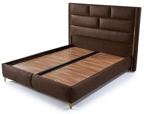 Κρεβάτι Starex με Αποθηκευτικό Χώρο - 90x190cm