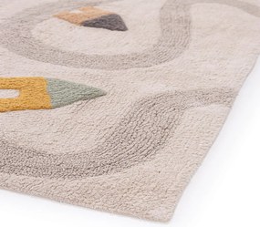 Παιδικό Χαλί (120x170) Royal Carpet Little Steps 076 K
