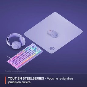 Χαλί ποντικιών SteelSeries Λιλά