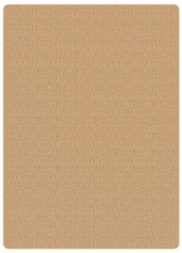 vidaXL Χαλί Φυσικό Χρώμα 120 x 180 εκ. Γιούτα με Υπόστρωμα από Λάτεξ