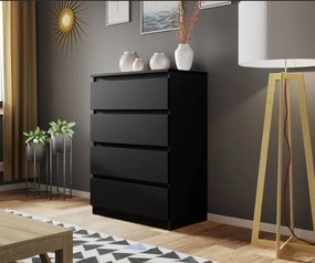 Συρταριέρα Juniper 4S-Mauro