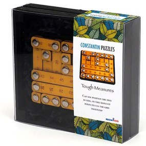 Παζλ Tough Measures Constantin Puzzles