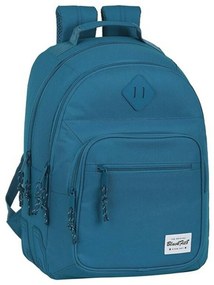 Σχολική Τσάντα BlackFit8 Egeo Μπλε (32 x 42 x 15 cm)