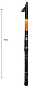 Καλάμι ψαρέματος 4.5m - Fishing rod-z692515-21768