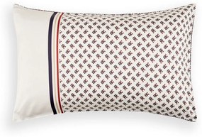 Μαξιλαροθήκη High Line 695075 Muscat Tommy Hilfiger 50X80 100% Cotton Satin