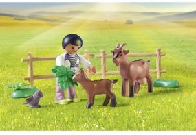 Playset Playmobil 71442 Country