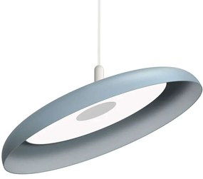 Φωτιστικό Οροφής Nivél 22 10794 56x16,5cm Dim Led 800lm 10,5W 2700K Light Blue-White Pablo Designs