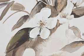 Πίνακας Home ESPRIT Βάζο Παραδοσιακά 82 x 4,5 x 82 cm (x2)