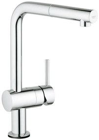 Μπαταρία κουζίνας Grohe Minta Touch
