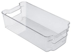 Κουτί Οργάνωσης Ψυγείου 01-20101 15x31cm Clear Estia Plastic