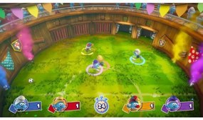 Βιντεοπαιχνίδι PlayStation 5 Microids Les Schtroumpfs Village Party