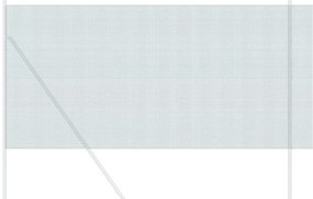 vidaXL Συρματόπλεγμα Πράσινο 1.2 x 25 μ Χάλυβας