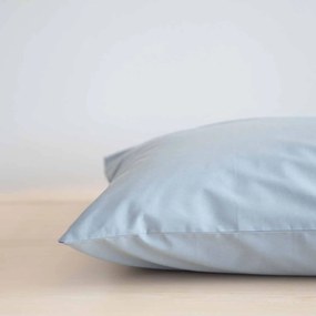 Σεντόνι Μονό Επίπεδο (160x260) Nima Bed Linen Unicolors Γαλάζιο