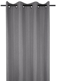 Κουρτίνα (140x260) Με Τρουκς S-F Bea Anthracite R68538004