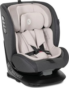 CAR SEAT MONZA BEIGE i-Size 40-150 CM ISOFIX, 360,