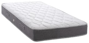 ΣΤΡΩΜΑ DREAMTOPIA ΣΕΙΡΑ LULLABY ALOE VERA HM655.110-200 BONNELL SPRING 110x200 εκ.