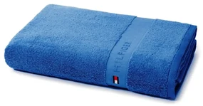 Πετσέτα Legend Electric Tommy Hilfiger Προσώπου 50x100cm 100% Βαμβάκι