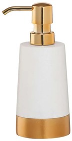 Ντισπένσερ "Glossy" Polyresin Gold Sealskin 362320249