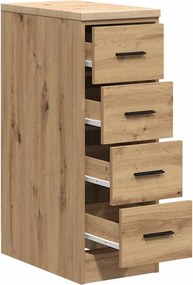 vidaXL ντουλάπι αποθήκευσης γκαράζ 30x51x85 εκ μασίφ ξύλο πεύκο