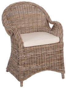 Intrahome ΠΟΛΥΘΡΟΝΑ ΜΕ ΕΚΡΟΥ ΜΑΞΙΛΑΡΙ KEYLCASABLANCA ΚΑΦΕ LILONGWEKUCASABLANCALCASABLANCA_LUMPURERLEY 63x65x87Υεκ. intraho-1645008