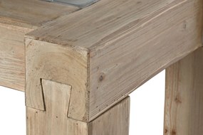 Έπιπλο Εισόδου Home ESPRIT 155 x 45 x 90,5 cm