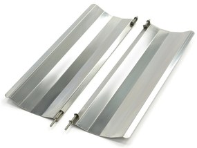 Doner Kebab 3 Burners Side Cover Set (2pcs)