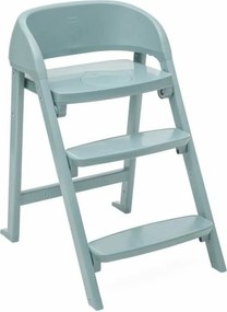 Καρεκλακι φαγητου μωρου Chicco Crescendo Lite COMO LAKE Πράσινο
