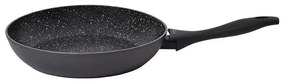 Τηγάνι Magma 01-6044 Φ24cm Black Estia 24cm Aluminium