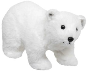 Διακοσμητική Φιγούρα Αρκούδα (11x10x21) A-S Walking Bear 142589
