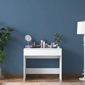 Τουαλέτα Μακιγιάζ Λευκό CEVA 90x45x76.8