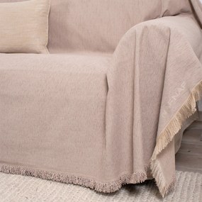 Ριχτάρι Πολυθρόνας (180x180) Naf-Naf Highline Dark Beige 358-135