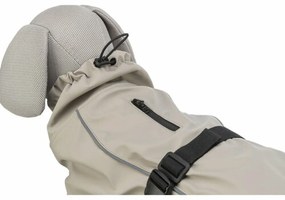 Αδιάβροχο Σκύλου Trixie Άμμο XS