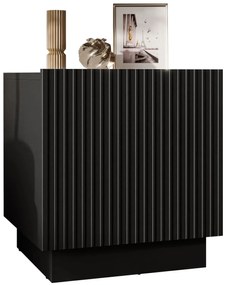 Κομοδίνο Liverti-Μαύρο