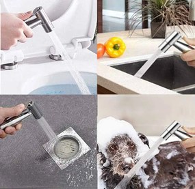 Ντουζάκι Τουαλέτας - Πλήρες Σετ Μπιντέ