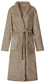 vidaXL Ρόμπα χωρίς Κουκούλα Καμηλοπάρδαλη m Φανέλα