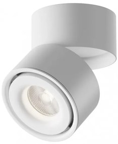 Σποτ Φωτιστικό Οροφής-Τοίχου Yin LED 15W 4000K Λευκό C084CL-15W4K-W MAYTONI C084CL-15W4K-W Λευκό