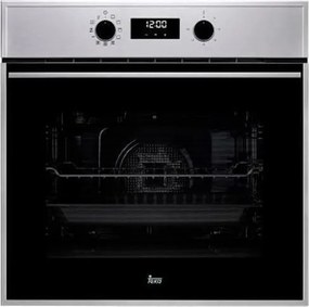 Teka HSB 644 Wish Hydroclean PRO Inox Φούρνος Εγγύηση 2+3 Χρόνια