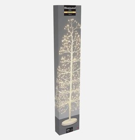 Δέντρο με 600 LED - 1m- Warm White