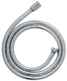 Ferro W53 Σπιράλ Ντους Χρωμέ PVC plastic 1,5m