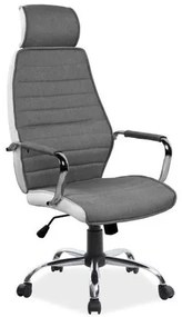 Καρέκλα γραφείου MP 035 G/W