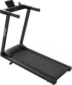 DeerRun A1 Pro Move + πτυσσόμενος ηλεκτρικός διάδρομος (μαύρος)