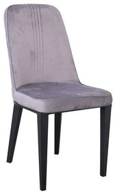 Καρέκλα Caster ΕΜ157,5V 45x60x89cm Grey