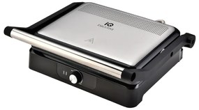 Iq St-655 Τοστιέρα Γκριλιέρα 2200w - 4 Τοστ - Inox